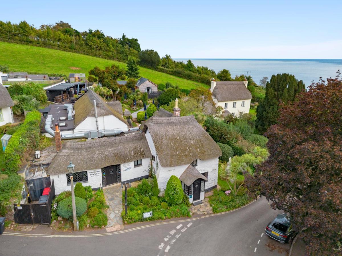 Stunning Sea View Whole Home In Torbay Close To Beach Torquay Exterior photo
